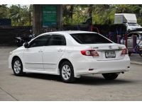 Toyota Altis 1.6 E CNG auto ปี 2012 รูปที่ 4