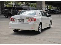 Toyota Altis 1.6 E CNG auto ปี 2012 รูปที่ 4