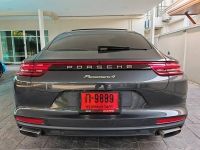 Porsche​ Panamera​ 4​ E-​hybrid​  2018 สีเทาเข้ม เลขไมล์เพียง 4x,xxx km. รูปที่ 4