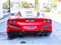 2021 FERRARI F8 Tributo 3.9 Coupe สี Rosso Corsa Miles 9,XXX KM. รูปที่ 4