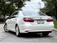 Toyota Camry 2.5G Dual VVTi เกียร์ออโต้ ปี 2018 รูปที่ 4