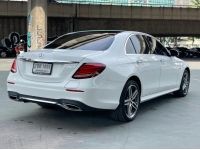 BENZ E350e AMG ปี 2019 ไมล์ 144,376 km. รูปที่ 4