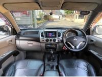 MITSUBISHI TRITON 2.4 GLS PLUS DOUBBLECAB(CNG) ปี 2012 เกียร์ MANUAL รูปที่ 4