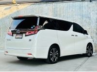 รถสวย พร้อมใช้ 2020 แท้ TOYOTA VELLFIRE 2.5 HYBRID VL 4WD MINORCHANGE รูปที่ 4