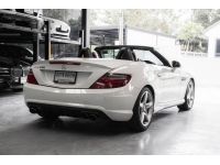 2014 Mercedes Benz SLK200 R172 ระยะทาง 60000 miles รูปที่ 4