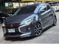 MITSUBISHI MIRAGE, 1.2 SMART ปี 24 AT รูปที่ 4