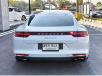 2019 Porsche Panamera 2.9 4 E-Hybrid สีขาว เลขไมล์เพียง 33,xxx Km. รูปที่ 4