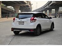 Toyota Yaris 1.2 TRD Sportivo AT 2017 รูปที่ 4