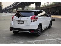 Toyota Yaris 1.2 TRD Sportivo AT 2017 รูปที่ 4