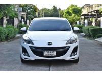 ปี 2013 Mazda3 2.0BL ตัวTop hatchback Sunroof auto รูปที่ 4