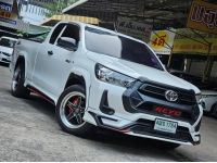 TOYOTA HILUX REVO, 2.4 SMART CAB MID Z EDITION ปี 20 AT รูปที่ 4