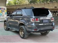 Toyota Fortuner 3.0V ปี 2012 ไมล์ 119,056 km. รูปที่ 4