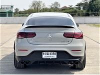 Benz GLC43 AMG Coupe Facelift 2021 จด 2022 รถสีดำ ???????????????? สี ???????????????????????? มือเดียวไมล์น้อย รูปที่ 4