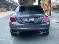 BENZ C350e Avantagarde ปี 2018 ไมล์ 126,032 km. รูปที่ 4