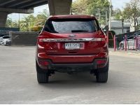 ขายรถ Ford Everest 2.0 Turbo 2WD ปี 2023 สีแดง เกียร์ออโต้ รูปที่ 4