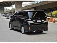 Toyota VELLFIRE 2.4 V ปี 2009 รูปที่ 4