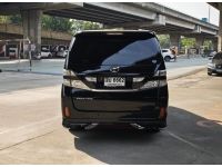 Toyota VELLFIRE 2.4 V ปี 2009 รูปที่ 4