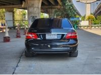 ขายรถ Benz E250 CGI AMG W212  ปี 2011 สีดำ เกียร์ออโต้ รูปที่ 4