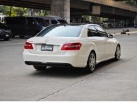 Benz E250 CGI Saloon W212 Avantgarde ปี 2011 รูปที่ 4