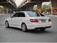 Benz E250 CGI Saloon W212 ปี 2011 รูปที่ 4