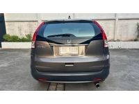 HONDA CRV 2.0 E ปี 2013 จด 2015 AUTO รถสวยพร้อมใช้ T.086-527-9533 รูปที่ 4