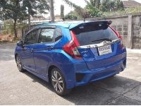 Honda Jazz Gk 1.5 SV ปี 14จด15 รถบ้านมือเดียวสวยพร้อมใช้ รูปที่ 4