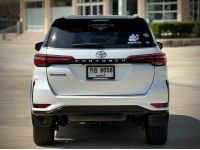 TOYOTA FORTUNER 2.4 Legender 2WD ปี 2023 รถใหม่ ไร้อุบัติ ประวัติครบ รูปที่ 4