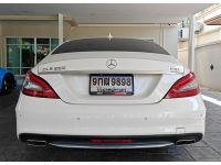 Mercedes​ Benz​ Cls250d Coupe Amg 2015 Top option​ โฉม facelift​  ไมล์แท้ 16x,xxx km. รูปที่ 4