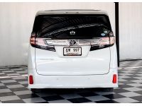 TOYOTA VELLFIRE 2.5 ZG. 2016  ฎท 997 กทม รูปที่ 4