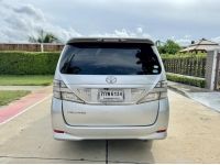 TOYOTA VELLFIRE 2.4 V 2009 รูปที่ 4