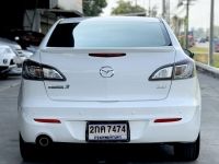 Mazda 3 2.0 Sunroof สวยมีเสน่ห์ ตัวTop ไมเนอร์เช้นจ์ เครดิตดีฟรีดาวน์ รูปที่ 4