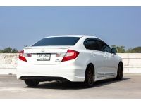 HONDA Civic FB 1.8E i-VTEC  2012 จด 2013 รูปที่ 4