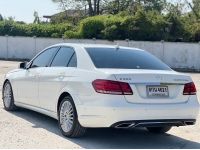 Benz E300 Bluetec Hybrid W212 ดีเซล 2014 รถหรูสมรรถนะเยี่ยม คุ้มเกินราคา รูปที่ 4