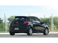 Mazda2 1.5 Sport ปี 2013 จดปี 2014 สีดำ auto รูปที่ 4