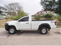 Mitsubishi Triton Singlecab 2.4 GL 4WD ปี 2021 รูปที่ 4