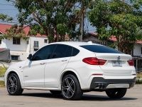 BMW X4 2.0 xDrive20d M Sport (F26) ปีจด 2016 วิ่ง 175,xxx km. รูปที่ 4