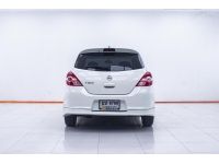 NISSAN TIIDA 1.6 S HATCHBACK 2010 รูปที่ 4