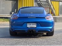 2016 (คศ2015) Porsche cayman 2.7 981 pdk coupe  at  ไมล์ 44,000 กม. รูปที่ 4