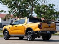 Ford Ranger ALL-NEW DOUBLE CAB 2.0 Bi-Turbo Wildtrak 2WD 10AT ปีจด 2022 วิ่ง 5x,xxx km. รูปที่ 4