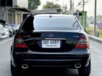 E220 CDI เครื่องดีเซล แรง ทน ประหยัด ไม่จุกจิก ไม่เคยชน รูปที่ 4