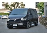 2018 Volkswagen Caravelle Comfort-Line2 เครื่อง 2.0TDI Bi-turbo รูปที่ 4