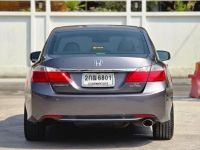 HONDA ACCORD 2.4 Tech ปี 2013 วิ่ง 166,xxx km. รูปที่ 4