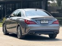 Mercedes Benz CLA250 AMG Dynamic โฉม W117 ปีจด 2018 รูปที่ 4