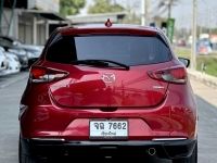 Mazda2 1.3 Sport S Leather มือเดียวป้ายแดง ใช้น้อยมาก เครดิตดีฟรีดาวน์ รูปที่ 4