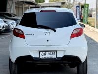 Mazda2 Sport มือเดียว ใช้น้อย สมบูรณ์ พร้อมใช้ เครดิตดีฟรีดาวน์ รูปที่ 4