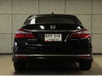 2017 Honda Accord 2.0 (ปี 13-19) Hybrid TECH i-VTEC Sedan AT รูปที่ 4