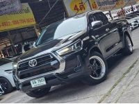 TOYOTA HILUX REVO, 2.4 SMART CAB MID Z EDITION ปี 22 AT รูปที่ 4