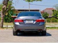 HONDA Accord 2.4 Tech Sunroof TOP 2013 รถสวยน่าใช้ คุ้มๆเกินราคาแน่นอนครับ รูปที่ 4