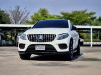 Benz GLE 350d Coupe AMG Dynamic ปี 2016 ไมล์ 130,xxx km. รูปที่ 4