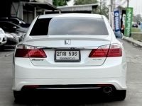 Accord G9 2.0EL มือเดียว ตัวTOP ไม่เคยชน เช็คศูนย์ เครดิตดีฟรีดาวน์ รูปที่ 4